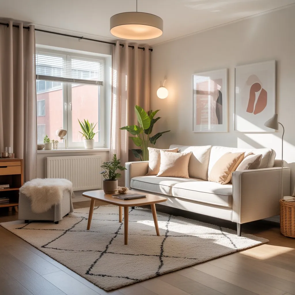 Home 1 Cozy