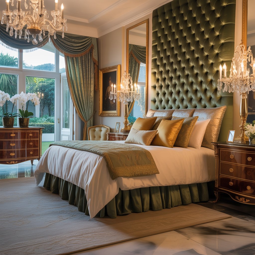 5 Cozy Bedroom Inspiration 4 Luxury Bedroom