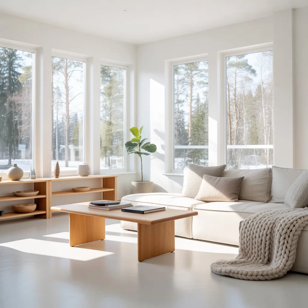 10 Living Room Ideas 8 Scandinavian living room
