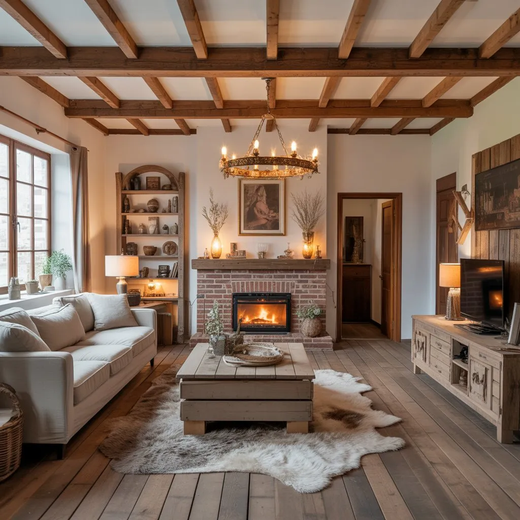 10 Living Room Ideas 9 farmhouse living room