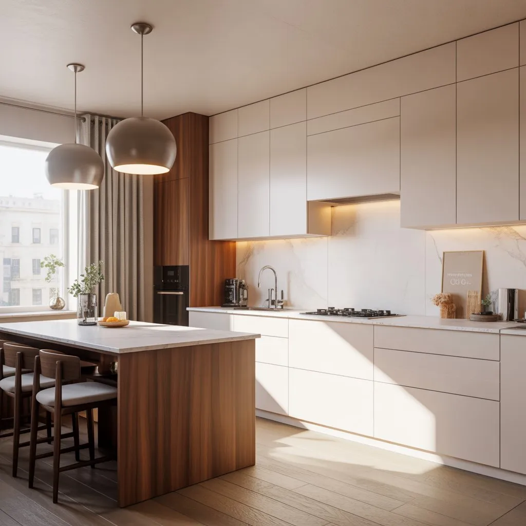 8 Modern Kitchen Decor Ideas for Stylish Homes 2 Modern Kitchen Décor Inspiration