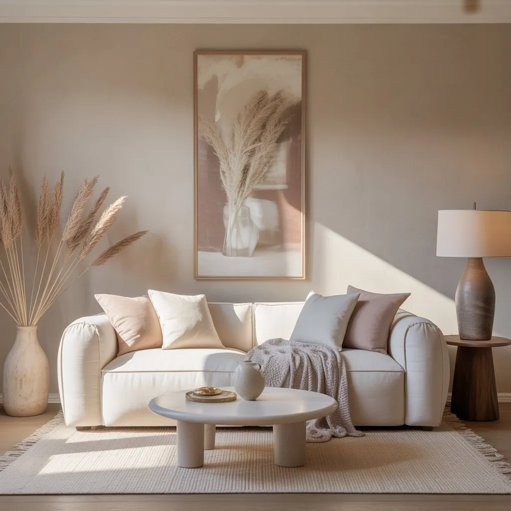 10 Living Room Ideas 6 neutral living room