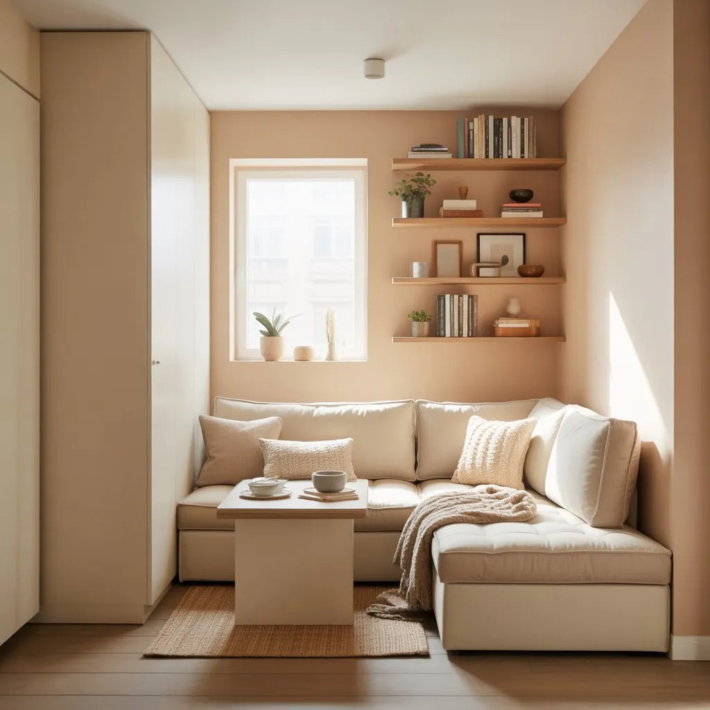 10 Living Room Ideas 5 small apartment decor