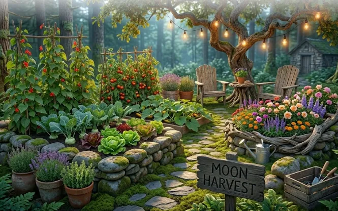 DIY Garden Fence Ideas (12 Cheap and Easy Garden Fences You Can Build This Weekend) 4 Modern wire panel garden fence protecting raised garden beds.