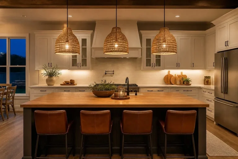 Farmhouse Kitchens 2026: The Complete Guide to Timeless Farmhouse Kitchen Design 4 farmhouse kitchen open shelving and apron sink