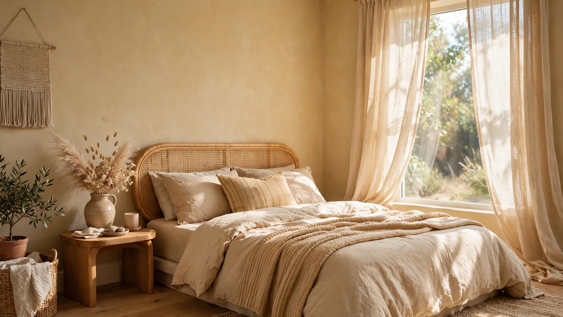 15 Best Bedroom Paint Colors 5 Warm Sand Beige