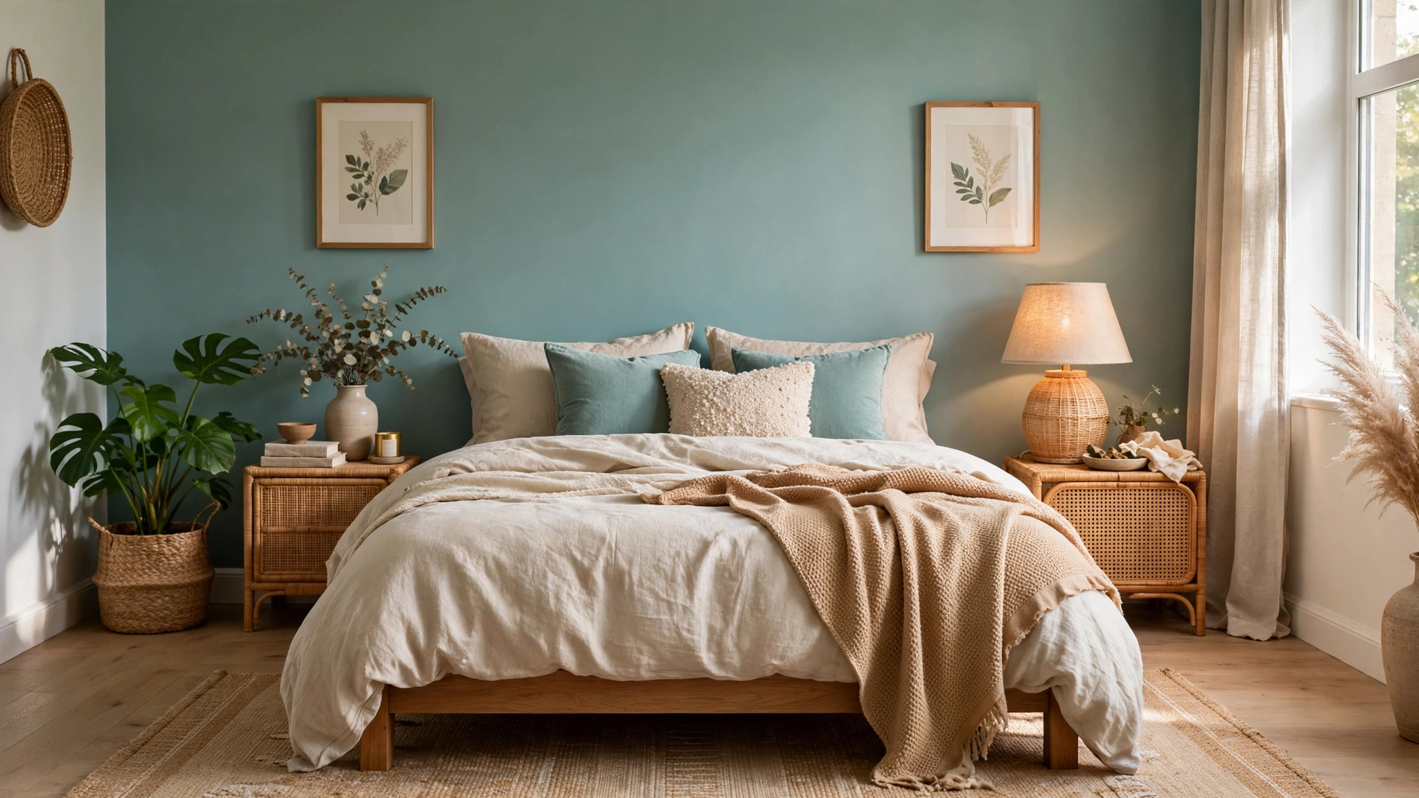 15 Best Bedroom Paint Colors 6 Soft Teal