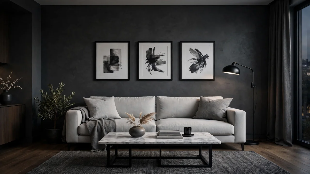 15 Stylish Gray Living Room Ideas 2 15 Stylish Gray Living Room Ideas idea 1
