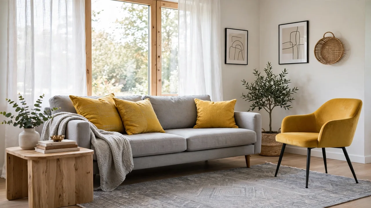 15 Stylish Gray Living Room Ideas 3 15 Stylish Gray Living Room Ideas idea 2
