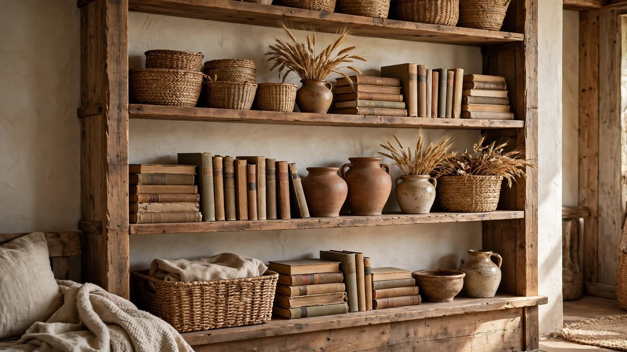 15 Living Room Bookshelf Styling Ideas 3 15 Living Room Bookshelf Styling Ideas idea 2