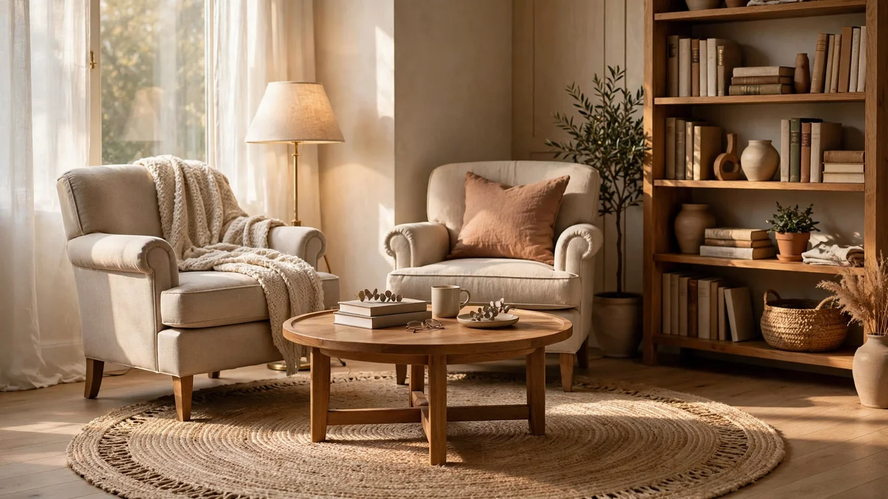15 Living Room Rug Ideas + Size Guide 5 15 Living Room Rug Ideas + Size Guide idea 4