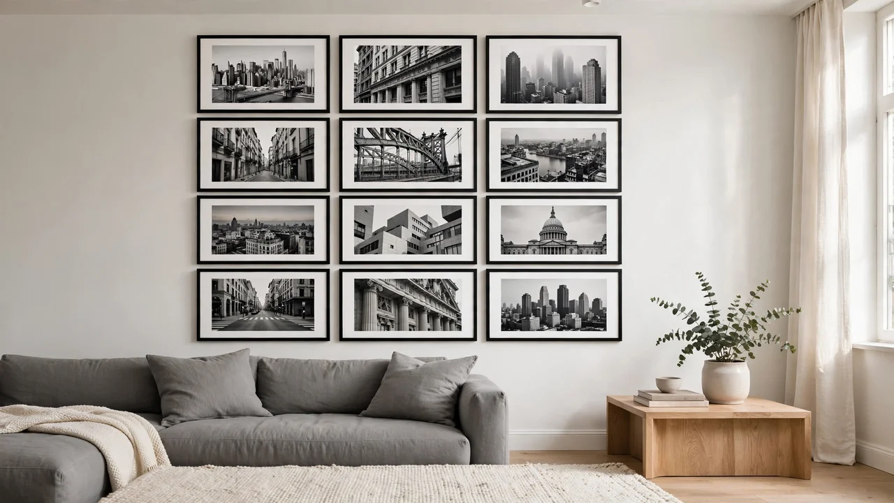 15 Living Room Wall Art Ideas 3 15 Living Room Wall Art Ideas idea 2