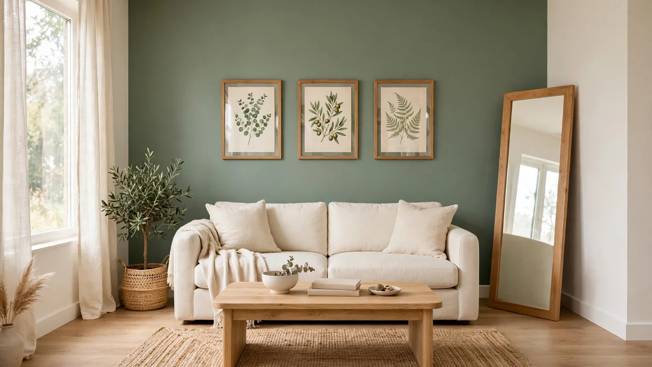 15 Sage Green Living Room Ideas 2 15 Sage Green Living Room Ideas idea 1
