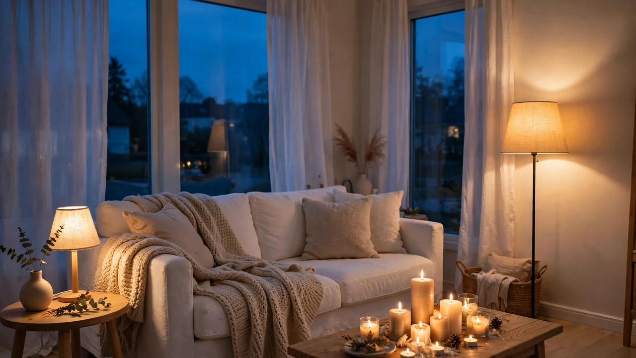 15 Calm Scandinavian Living Room Ideas 4 15 Calm Scandinavian Living Room Ideas idea 3