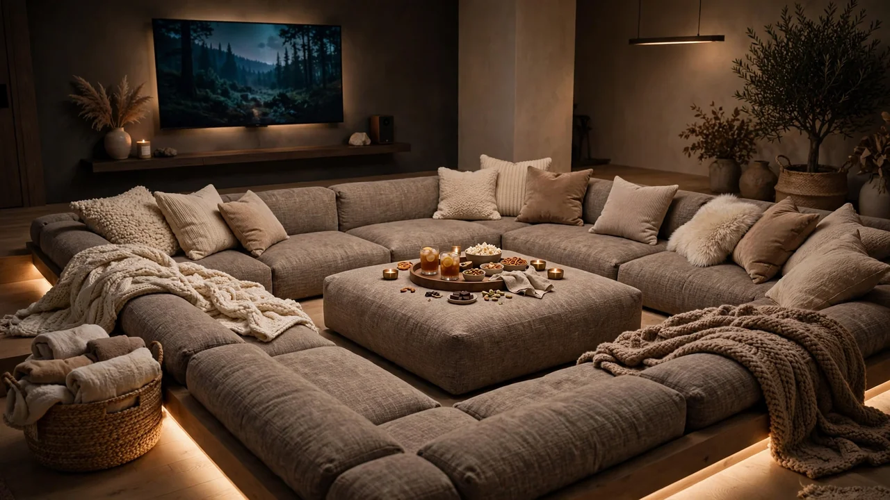 15 Sectional Sofa Ideas for Every Layout 5 15 Sectional Sofa Ideas for Every Layout idea 4