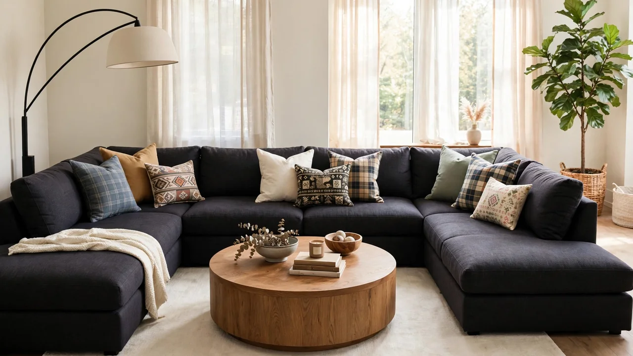 15 Sectional Sofa Ideas for Every Layout 6 15 Sectional Sofa Ideas for Every Layout idea 5