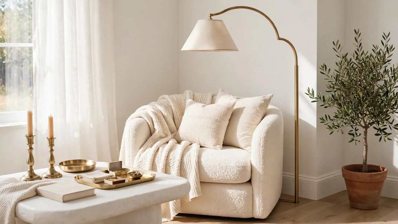 15 Bright White Living Room Ideas 4 15 Bright White Living Room Ideas idea 3